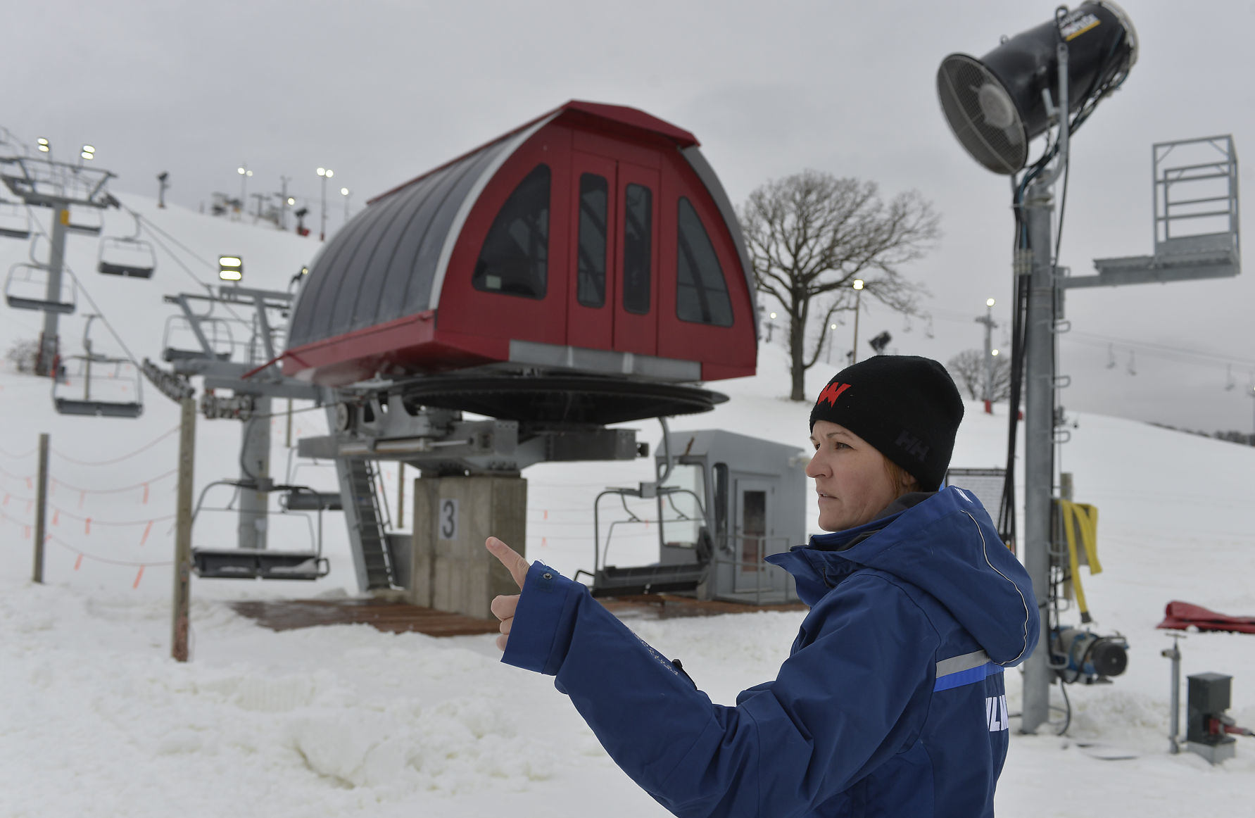 WILMOT MOUNTAIN SET TO OPEN
